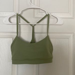 Lululemon Flow Y Bra size 6